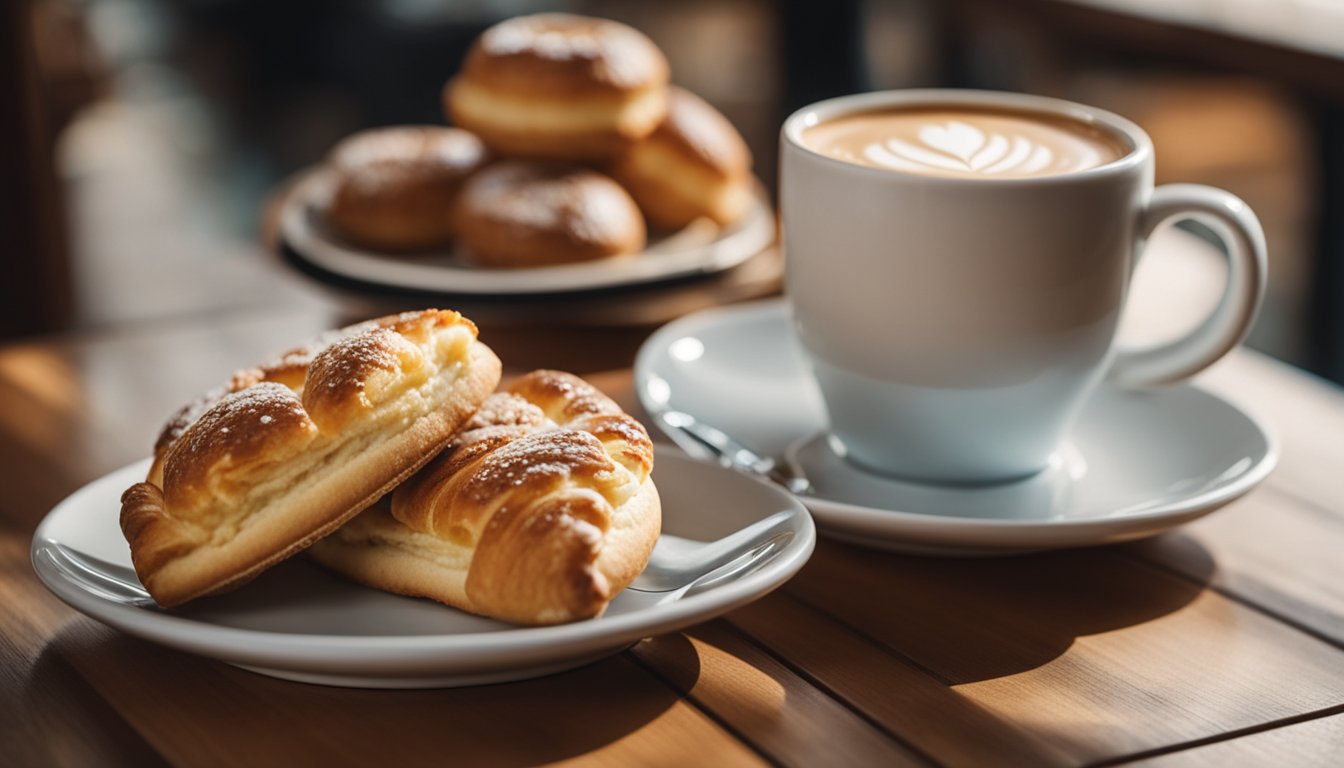 Best Cafes in East Singapore